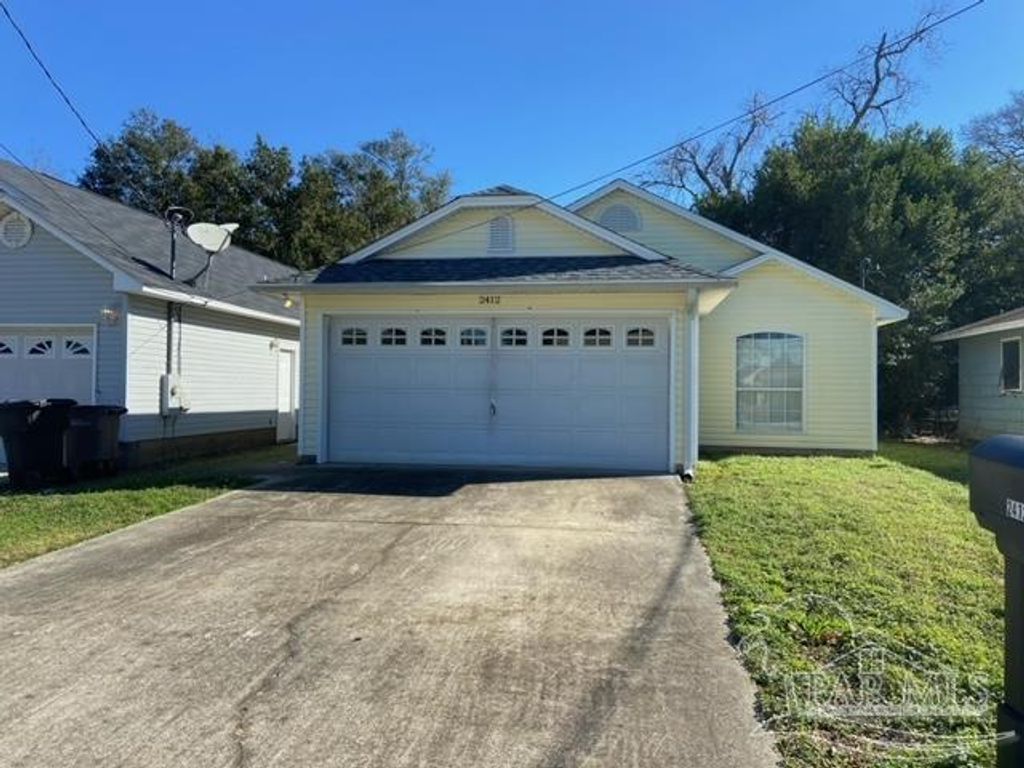 2412 7th Ave, Pensacola, FL 32503
