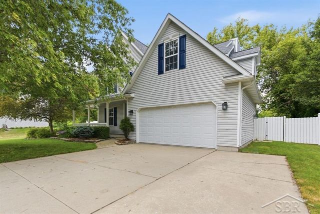 11382 August Lane, Tittabawassee Twp, MI 48623
