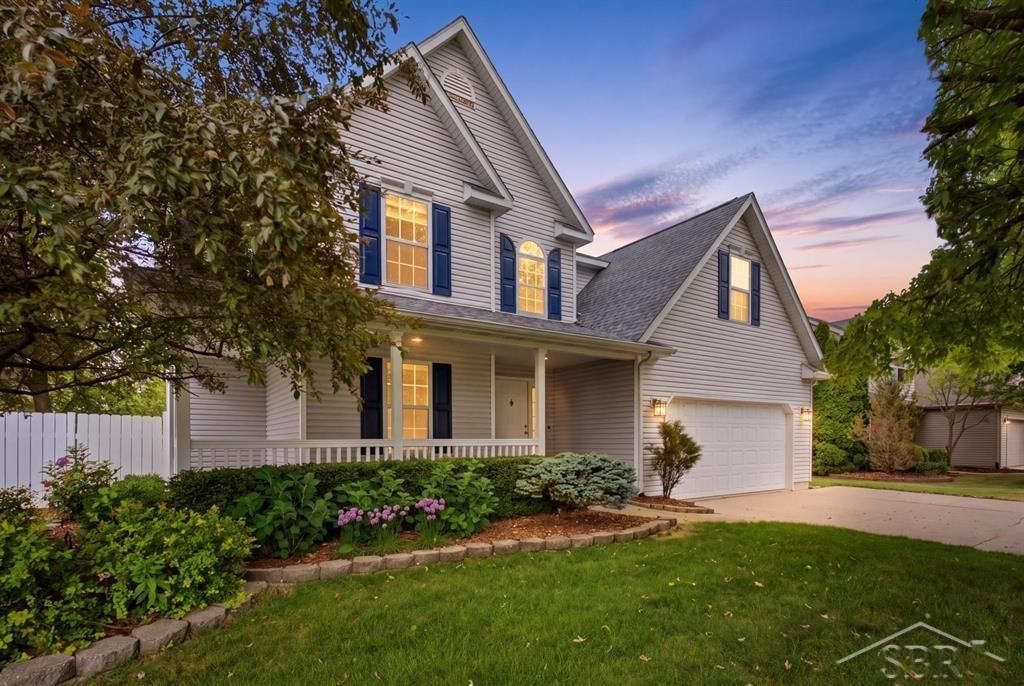 11382 August Lane, Tittabawassee Twp, MI 48623