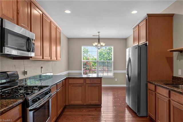 2631 Crosland Hill Drive, Winston-salem, NC 27106