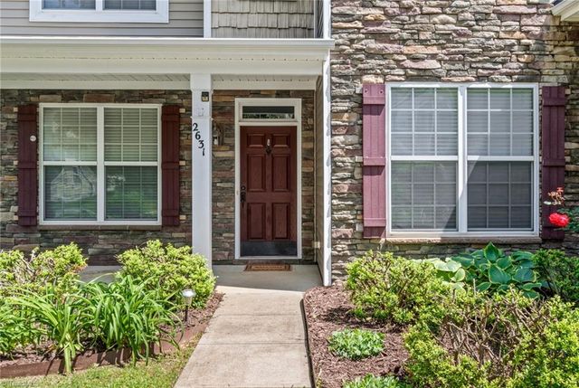 2631 Crosland Hill Drive, Winston-salem, NC 27106