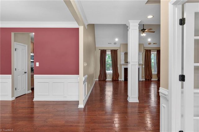 2631 Crosland Hill Drive, Winston-salem, NC 27106