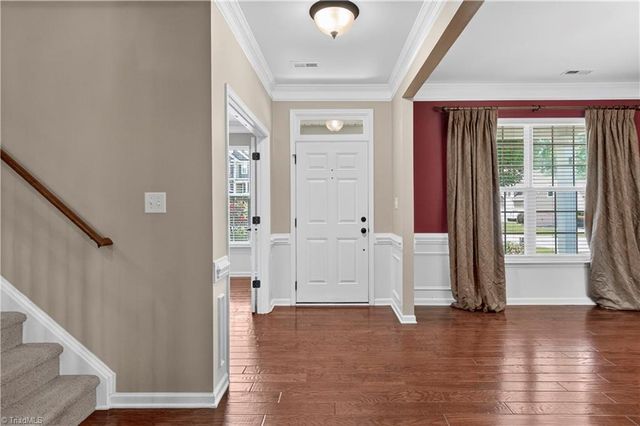2631 Crosland Hill Drive, Winston-salem, NC 27106