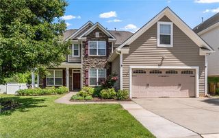 2631 Crosland Hill Drive, Winston-salem, NC 27106