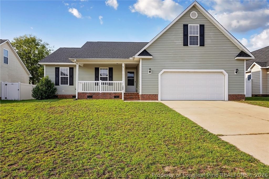 1482 Avoncroft Drive, Fayetteville, NC 28306 — photo 2