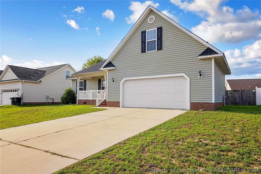 1482 Avoncroft Drive, Fayetteville, NC 28306 — photo 3