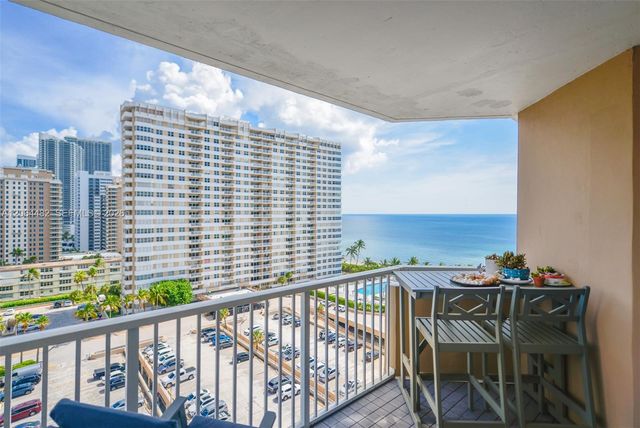 1980 S Ocean Dr 11K, Hallandale Beach, FL 33009