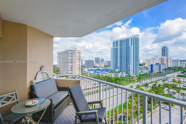 1980 S Ocean Dr 11K, Hallandale Beach, FL 33009
