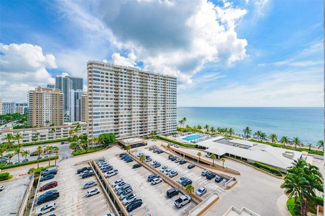 1980 S Ocean Dr 11K, Hallandale Beach, FL 33009