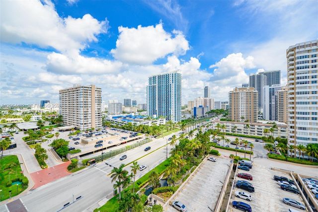 1980 S Ocean Dr 11K, Hallandale Beach, FL 33009