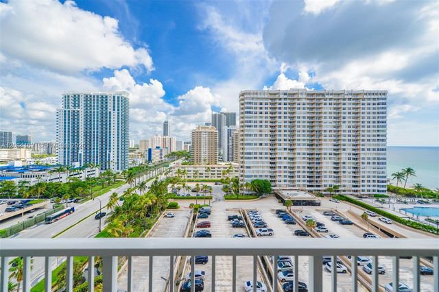 1980 S Ocean Dr 11K, Hallandale Beach, FL 33009