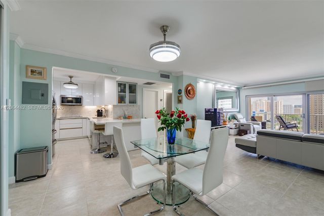 1980 S Ocean Dr 11K, Hallandale Beach, FL 33009