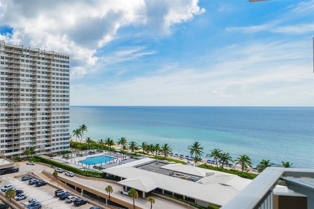 1980 S Ocean Dr 11K, Hallandale Beach, FL 33009
