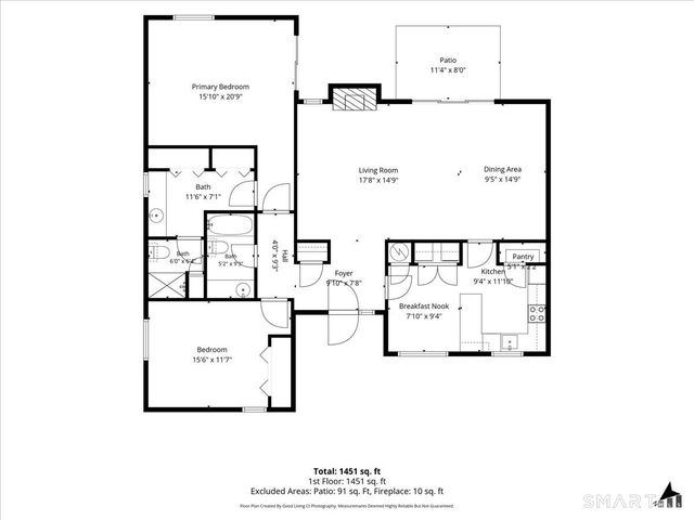 509 Heritage Village A, Southbury, CT 06488
