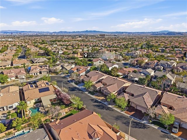 11739 Kingsland Avenue, Las Vegas, NV 89138
