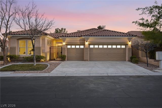 11739 Kingsland Avenue, Las Vegas, NV 89138