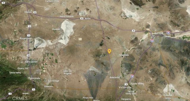 0 Clippen, Helendale, CA 92342