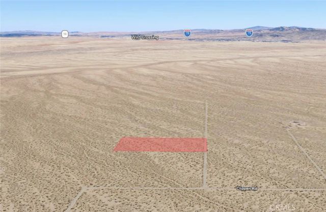 0 Clippen, Helendale, CA 92342