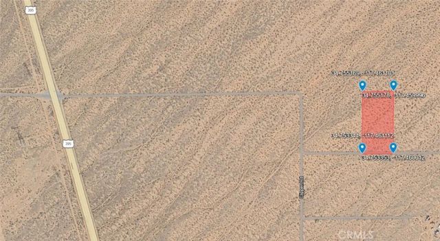 0 Clippen, Helendale, CA 92342