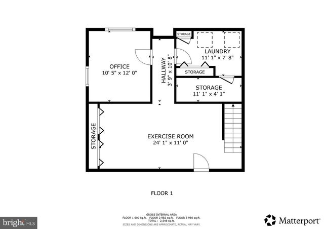 10221 EAGLE LANDING CT, Burke, VA 22015