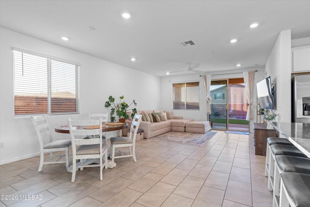 8166 S Soltero Mine Drive, Tucson, AZ 85747