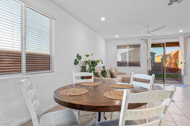 8166 S Soltero Mine Drive, Tucson, AZ 85747