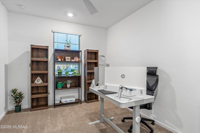 8166 S Soltero Mine Drive, Tucson, AZ 85747