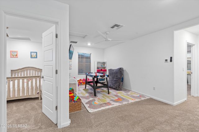 8166 S Soltero Mine Drive, Tucson, AZ 85747