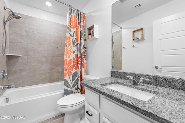 8166 S Soltero Mine Drive, Tucson, AZ 85747