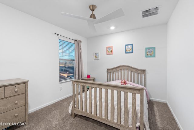 8166 S Soltero Mine Drive, Tucson, AZ 85747