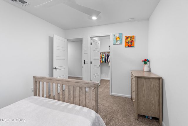 8166 S Soltero Mine Drive, Tucson, AZ 85747