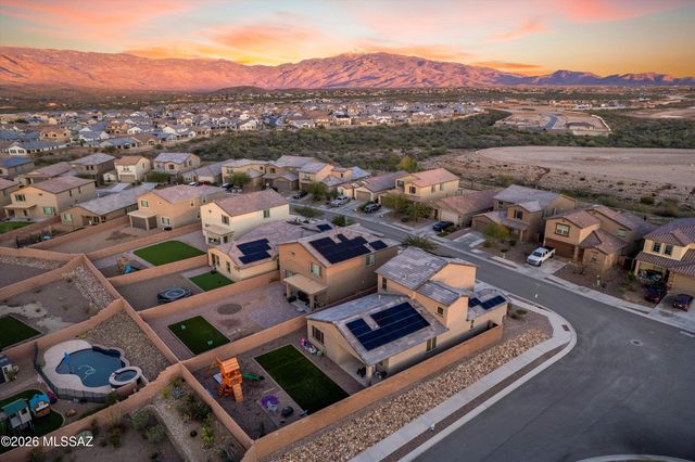 8166 S Soltero Mine Drive, Tucson, AZ 85747