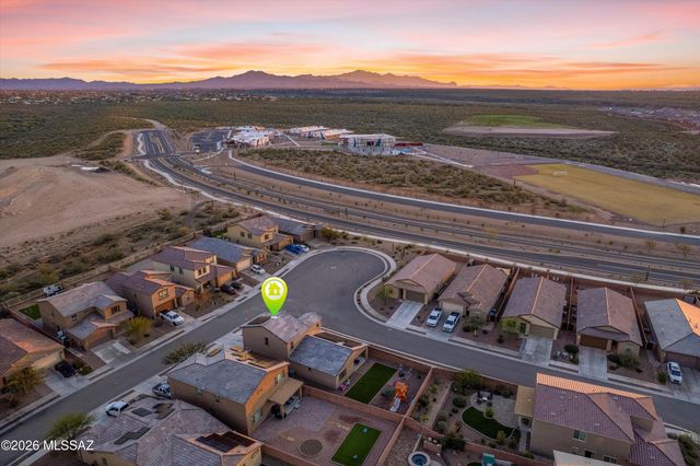 8166 S Soltero Mine Drive, Tucson, AZ 85747