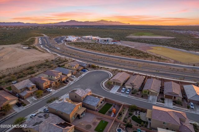 8166 S Soltero Mine Drive, Tucson, AZ 85747