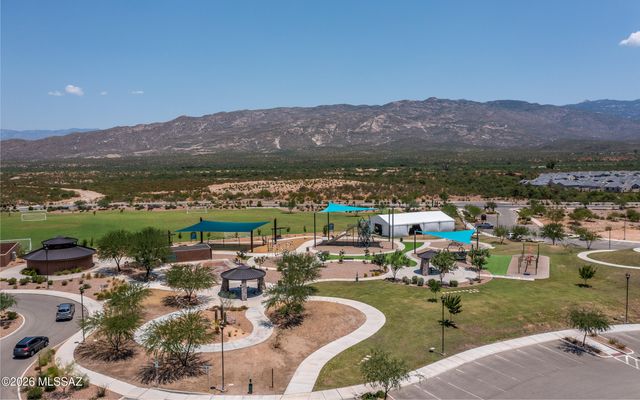 8166 S Soltero Mine Drive, Tucson, AZ 85747