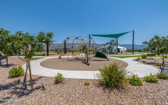 8166 S Soltero Mine Drive, Tucson, AZ 85747