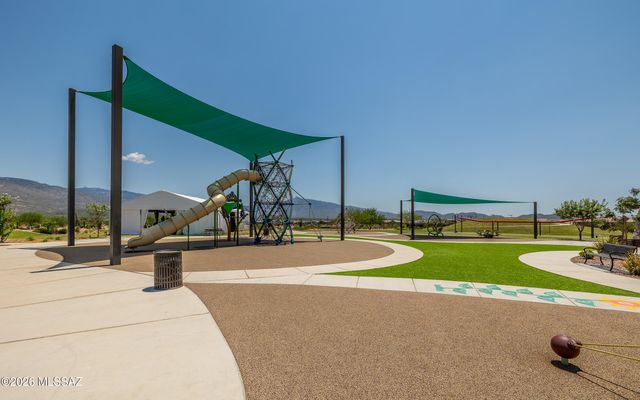 8166 S Soltero Mine Drive, Tucson, AZ 85747