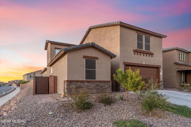 8166 S Soltero Mine Drive, Tucson, AZ 85747