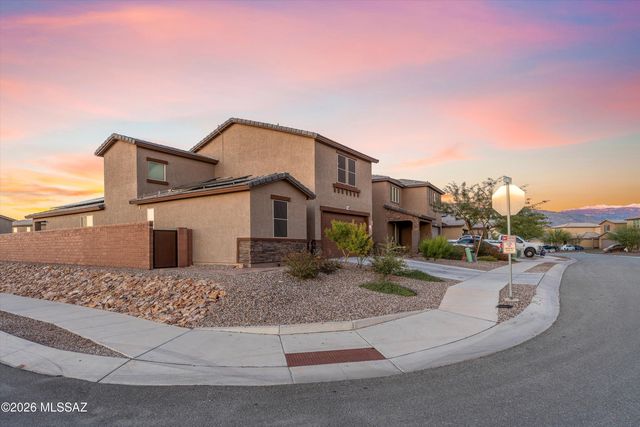 8166 S Soltero Mine Drive, Tucson, AZ 85747