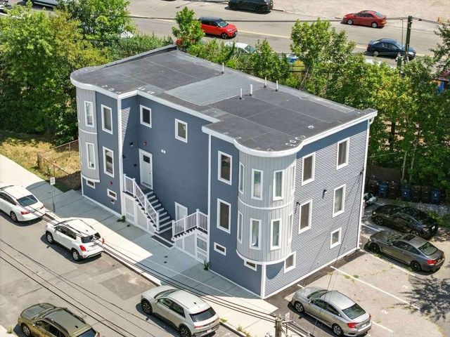 6 Garfield, Revere, MA 02151