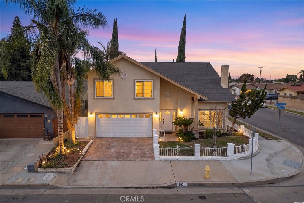 903 S Nordica Street, Anaheim, CA 92806 — exterior