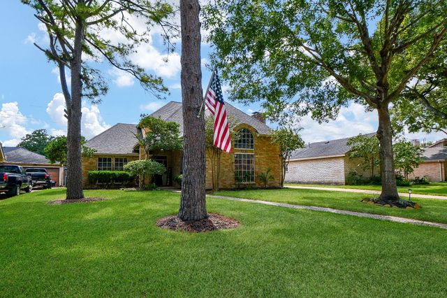 1230 Crossfield Drive, Katy, TX 77450