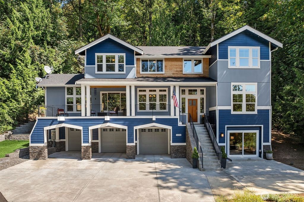 1090 218th Avenue NE, Sammamish, WA 98074