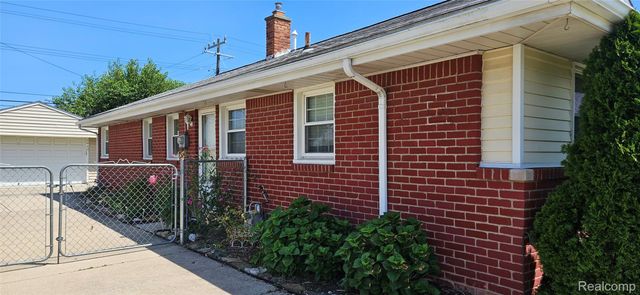 18159 Matthews Street, Riverview, MI 48193