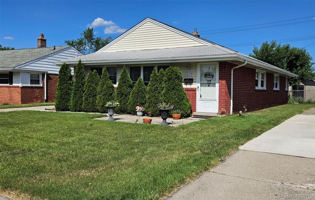 18159 Matthews Street, Riverview, MI 48193