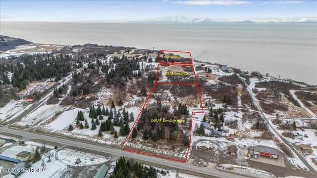 16120 Denali Court, Ninilchik, AK 99639