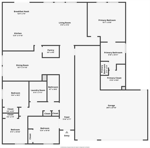 15530 Montalone Place, Bakersfield, CA 93314