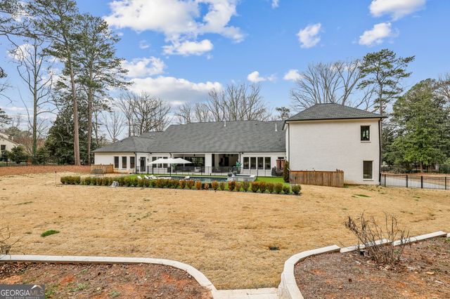 6055 Riverside Drive, Atlanta, GA 30328