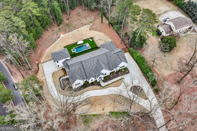 6055 Riverside Drive, Atlanta, GA 30328