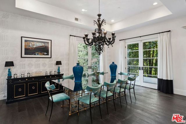 1600 Clear View Drive, Beverly Hills, CA 90210